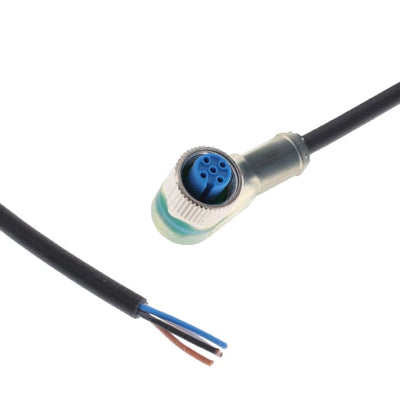 2273105-3 by TE Connectivity AMP Connectors - CABLE 4POS FMALE TO WIRE 16.4