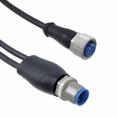 2273107-5 by TE Connectivity AMP Connectors - CABLE 3POS FMALE TO MALE 6.56