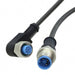 2273116-5 by TE Connectivity AMP Connectors - CABLE 3POS FMALE TO MALE 6.56
