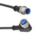 2273118-4 by TE Connectivity AMP Connectors - CABLE 5POS FMALE TO MALE 4.92