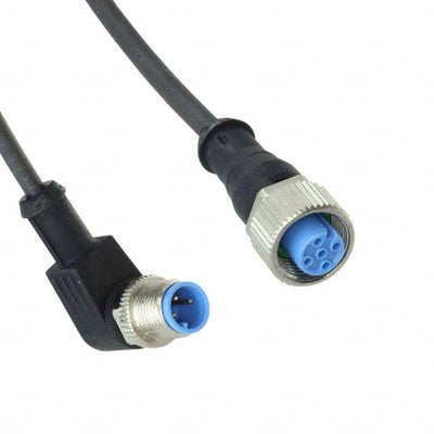 2273120-3 by TE Connectivity AMP Connectors - CABLE 3POS FMALE TO MALE 3.28