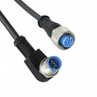 1-2273118-1 by TE Connectivity AMP Connectors - CABLE 5POS FMALE TO MALE 0.98