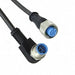 1-2273118-1 by TE Connectivity AMP Connectors - CABLE 5POS FMALE TO MALE 0.98