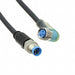 2273124-5 by TE Connectivity AMP Connectors - CABLE 3POS FMALE TO MALE 6.56