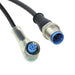 2273126-3 by TE Connectivity AMP Connectors - CABLE 4POS FMALE TO MALE 3.28