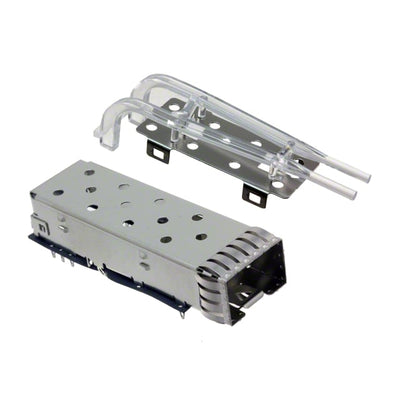 2274000-1 by TE Connectivity AMP Connectors - CONNECTOR ZSFP+ CAGE PRESS-FIT R/A