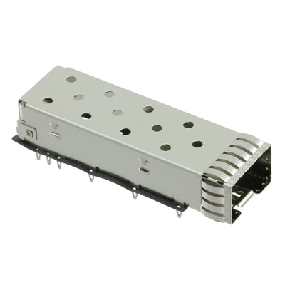 2274001-1 by TE Connectivity AMP Connectors - CONNECTOR ZSFP+ CAGE PRESS-FIT R/A