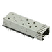 2274001-1 by TE Connectivity AMP Connectors - CONNECTOR ZSFP+ CAGE PRESS-FIT R/A