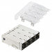2274681-1 by TE Connectivity AMP Connectors - CONNECTOR MIN HD SAS RCP 1X4 144P R/A