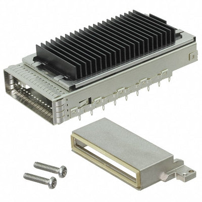 2274842-1 by TE Connectivity AMP Connectors - CONNECTOR CFP2 CAGE W/HSINK R/A