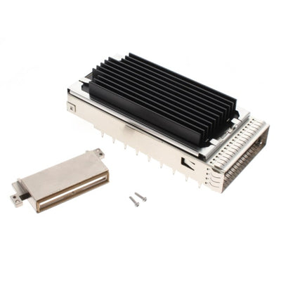 2274842-2 by TE Connectivity AMP Connectors - CONNECTOR CFP2 CAGE W/HSINK R/A