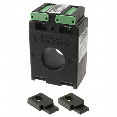 2277019 by Phoenix Contact - CURR SENSE XFMR 1:10 50A DIN RL