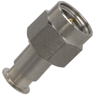 227743-1 by TE Connectivity Aerospace, Defense and Marine - CONNECTOR SMA PLUG STR 50 OHM CRIMP