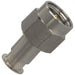 227743-1 by TE Connectivity Aerospace, Defense and Marine - CONNECTOR SMA PLUG STR 50 OHM CRIMP