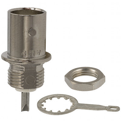 5227755-3 by TE Connectivity AMP Connectors - CONNECTOR BNC RCPT STR 50 OHM SOLDER