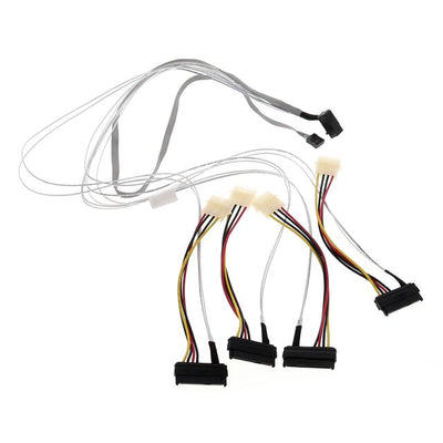 2279600-R by Microchip Technology - ADAPTEC I-RA-HDMSAS-4SAS-SB-.8M