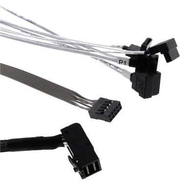 2279900-R by Microchip Technology - ADAPTEC I-RA-HDMSAS-4RASATA-SB-.