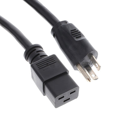 228003-01 by Qualtek - CORD 12AWG 6-20P - 320-C19 8.2