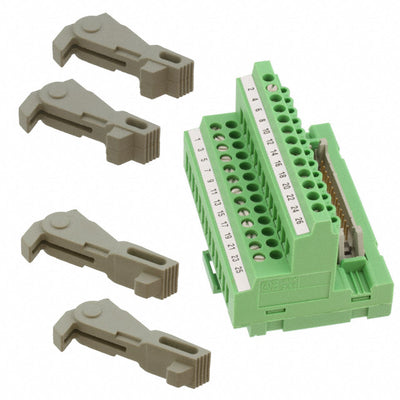 2280051 by Phoenix Contact - INTERFACE MOD HDR 26POS 12-24AWG