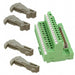 2280051 by Phoenix Contact - INTERFACE MOD HDR 26POS 12-24AWG