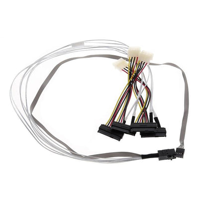 2280100-R by Microchip Technology - ADAPTEC I-HDMSAS-4SAS-SB-.8M