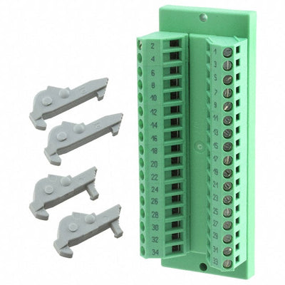 2280268 by Phoenix Contact - INTERFACE MODULE 34POS PNL MNT