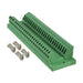 2280284 by Phoenix Contact - INTERFACE MODULE 50POS PNL MNT