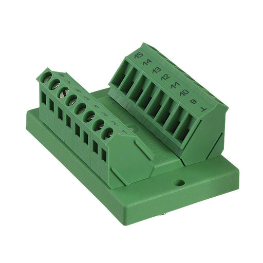 2280307 by Phoenix Contact - INTERFACE MODULE 15POS PNL MNT