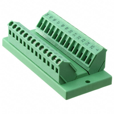 2280310 by Phoenix Contact - INTERFACE MODULE 25POS PNL MNT