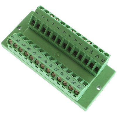2280323 by Phoenix Contact - INTERFACE MODULE 25POS PNL MNT