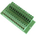 2280323 by Phoenix Contact - INTERFACE MODULE 25POS PNL MNT