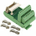 2281034 by Phoenix Contact - INTERFACE MOD HDR 16POS 12-24AWG
