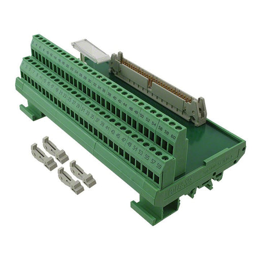 2281092 by Phoenix Contact - INTERFACE MOD HDR 60POS 12-24AWG