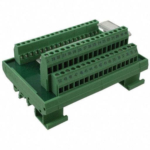 2281225 by Phoenix Contact - INTERFACE MOD DSUB FMALE 50POS