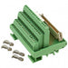 2281597 by Phoenix Contact - INTERFACE MOD HDR 50POS 12-24AWG