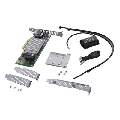 2281600-R by Microchip Technology - ADAPTEC RAID 81605ZQ SINGLE