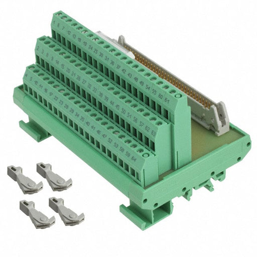 2281610 by Phoenix Contact - INTERFACE MOD HDR 64POS 12-24AWG