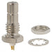 228215-1 by TE Connectivity AMP Connectors - CONNECTOR SMB RCPT STR 50 OHM SOLDER