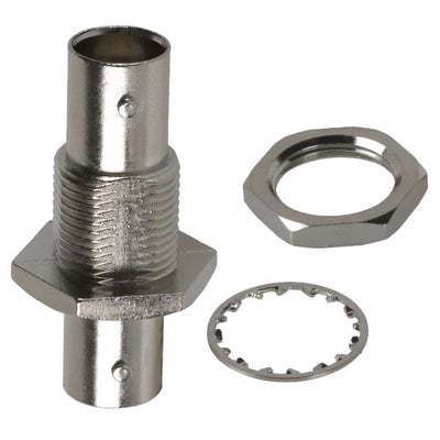 5228226-3 by TE Connectivity AMP Connectors - CONNECTOR ADAPT JACK-JACK BNC 50 OHM