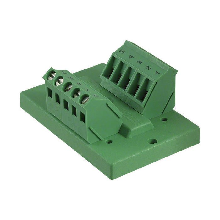 2283870 by Phoenix Contact - CONNECTOR MODULE DB9 FEEDTHROUGH