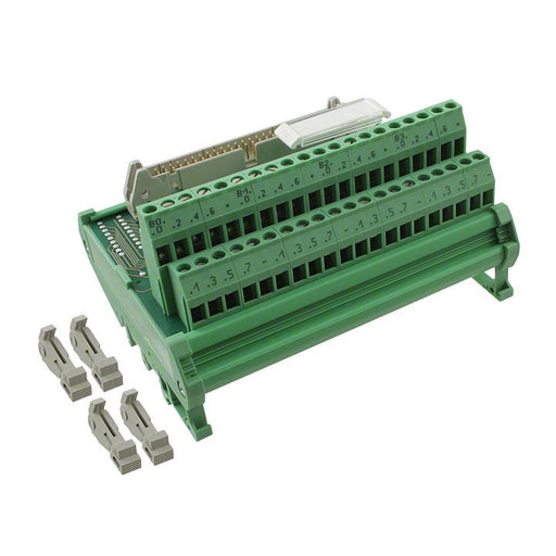 2284578 by Phoenix Contact - INTERFACE MOD HDR 50POS 12-24AWG