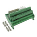 2284578 by Phoenix Contact - INTERFACE MOD HDR 50POS 12-24AWG