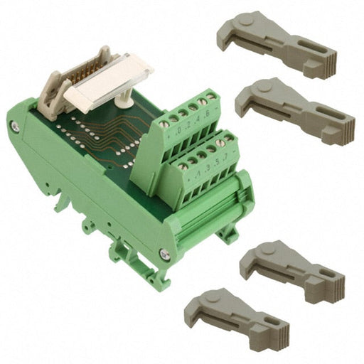 2284581 by Phoenix Contact - INTERFACE MOD HDR 14POS 12-24AWG