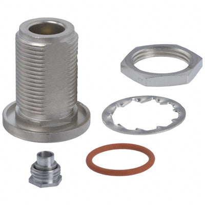 228658-1 by TE Connectivity AMP Connectors - CONNECTOR N JACK STR 50 OHM