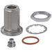 228658-1 by TE Connectivity AMP Connectors - CONNECTOR N JACK STR 50 OHM