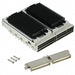 2287075-1 by TE Connectivity AMP Connectors - CONNECTOR CFP2 CAGE 1X2 W/HSINK R/A