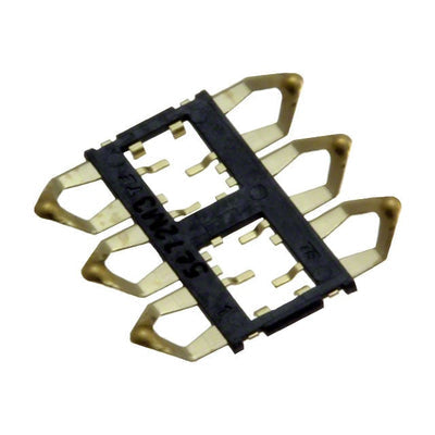 2287217-1 by TE Connectivity AMP Connectors - BLOCK SIM CONNECTOR SIDE ENTRY