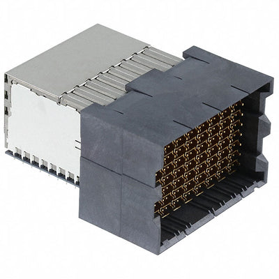 2287841-1 by TE Connectivity AMP Connectors - CONNECTOR PLUG DUAL BEAM 128P EDGE MT