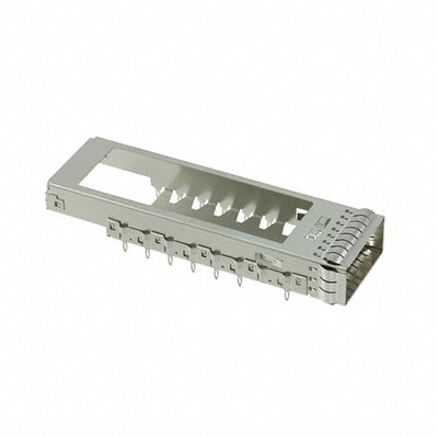 2288227-2 by TE Connectivity AMP Connectors - CONNECTOR CFP4 CAGE PRESS-FIT R/A