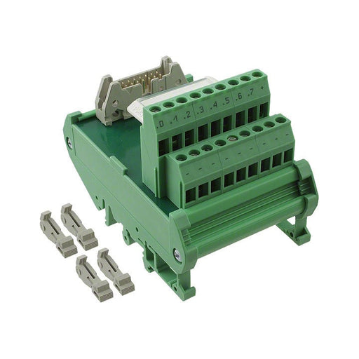 2289696 by Phoenix Contact - INTERFACE MOD HDR 14POS 12-24AWG